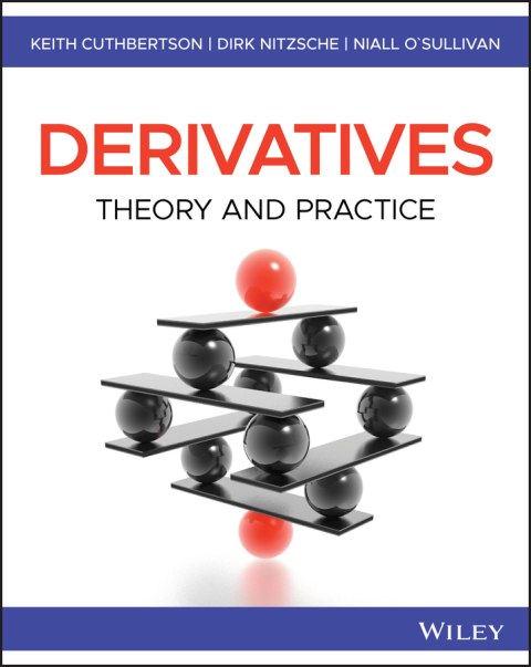 Cover image for book Derivatives