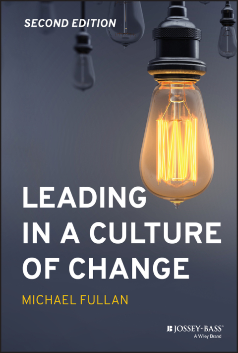 Leading In A Culture Of Change