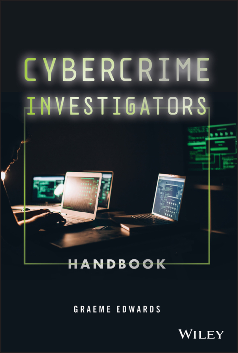 Cover image for book Cybercrime Investigators Handbook