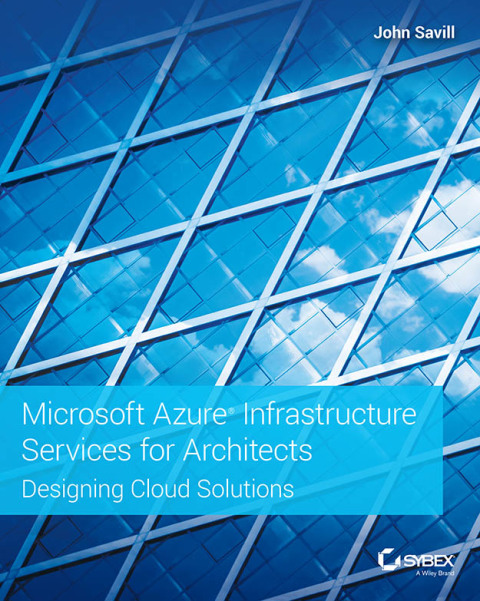 Cover image for book Microsoft Azure Infrastructure Services for Architects