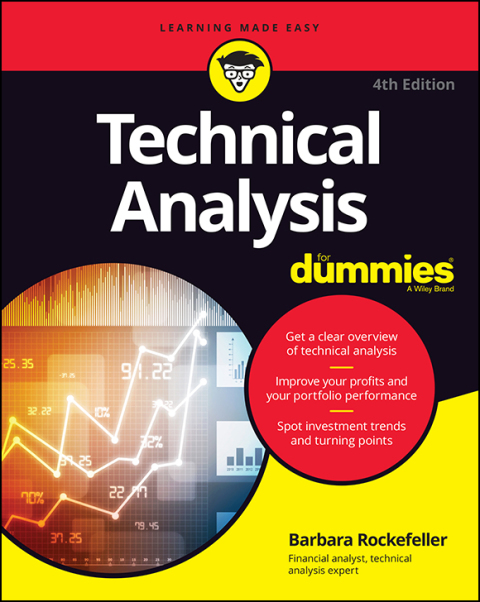Cover image for book Technical Analysis For Dummies