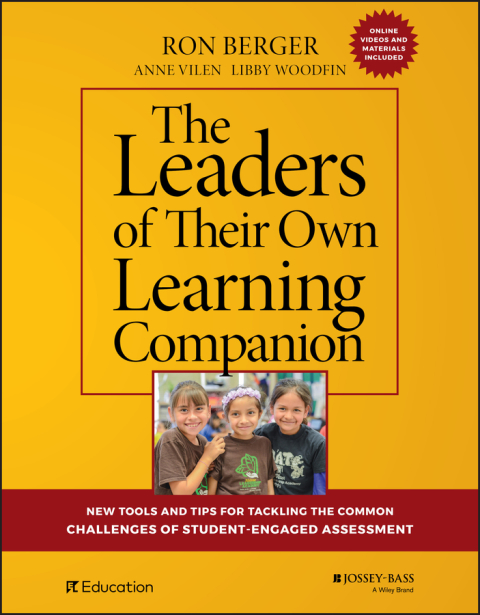 Cover image for book The Leaders of Their Own Learning Companion