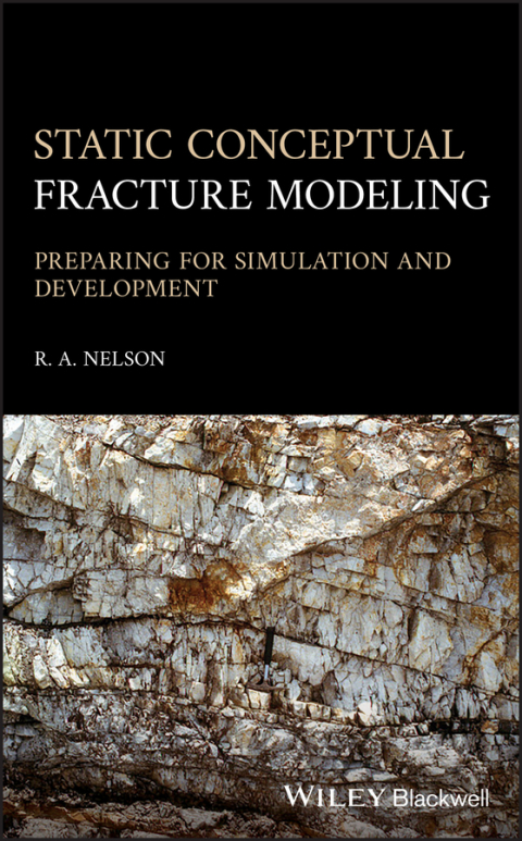 Cover image for book Static Conceptual Fracture Modeling