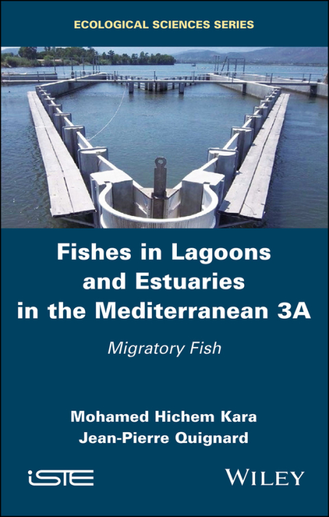 Cover image for book Fishes in Lagoons and Estuaries in the Mediterranean, Volume 3A