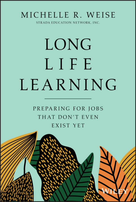 Cover image for book Long Life Learning