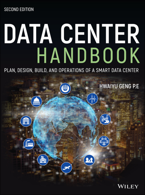 Cover image for book Data Center Handbook