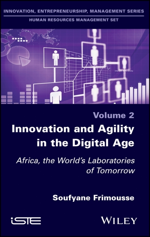 Cover image for book Innovation and Agility in the Digital Age