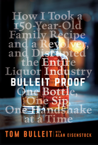 Cover image: Bulleit Proof 1st edition 9781119597735