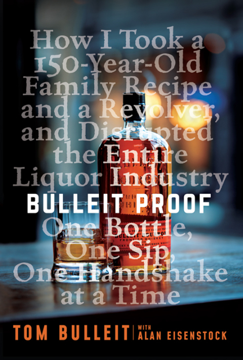 Cover image for book Bulleit Proof