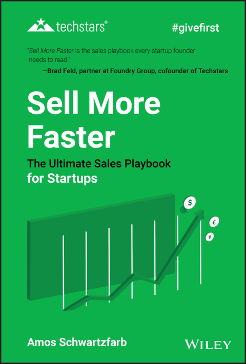 Cover image for book Sell More Faster