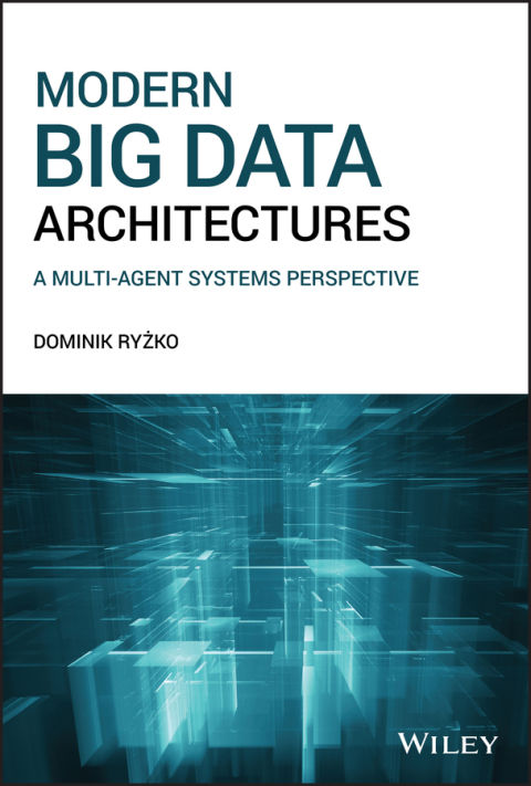 Cover image for book Modern Big Data Architectures