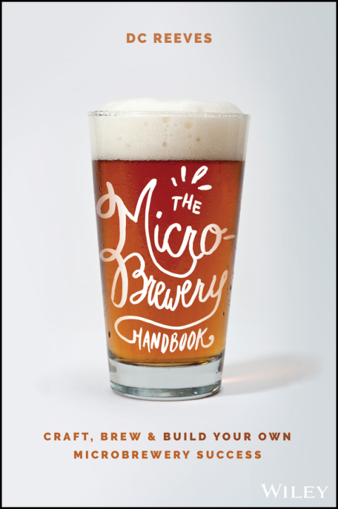 Cover image for book The Microbrewery Handbook
