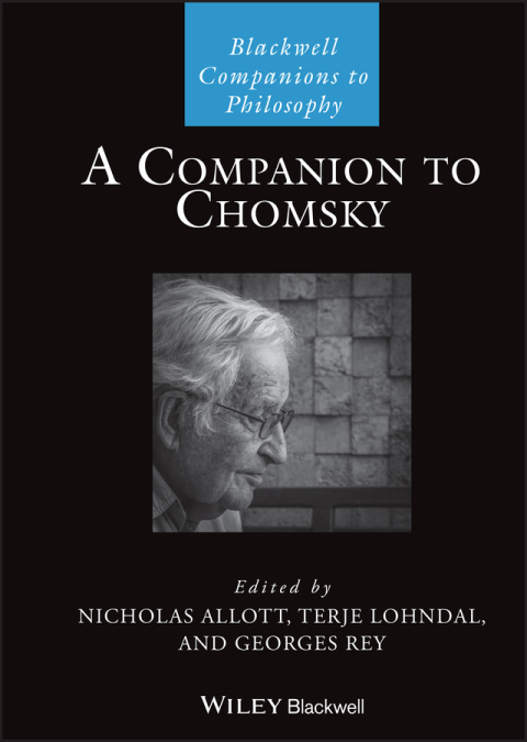 Cover image for book A Companion to Chomsky