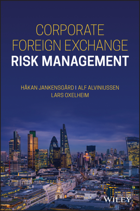Cover image for book Corporate Foreign Exchange Risk Management