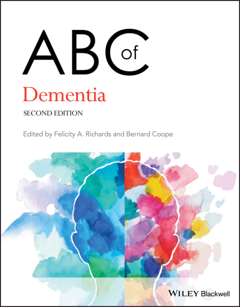 Cover image for book ABC of Dementia