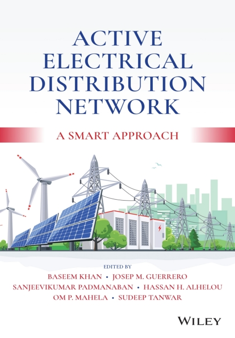Cover image for book Active Electrical Distribution Network