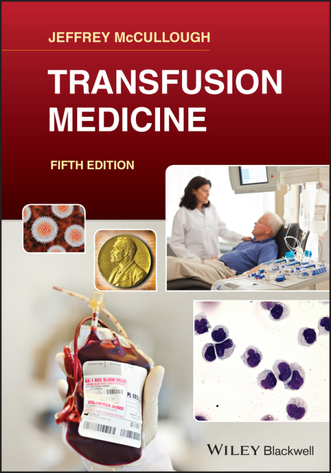 Cover image for book Transfusion Medicine, 5th Edition