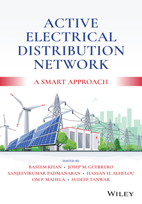Cover image for book Active Electrical Distribution Network
