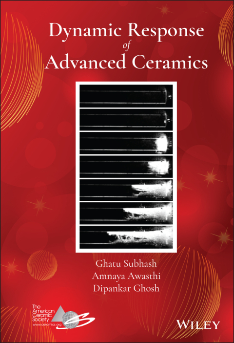 Cover image for book Dynamic Response of Advanced Ceramics