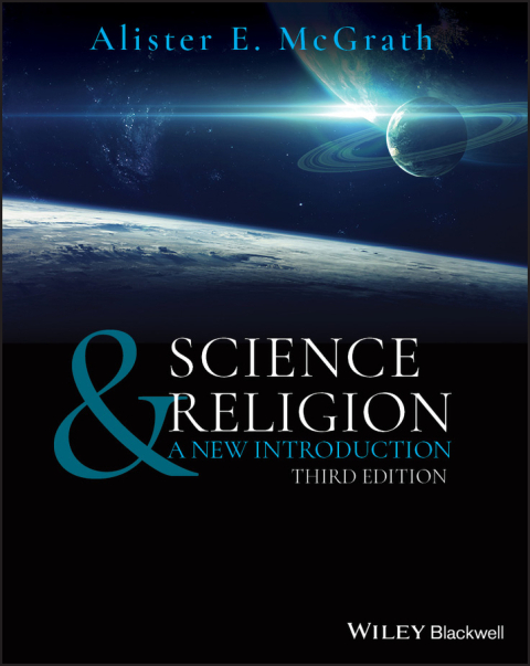Cover image for book Science & Religion