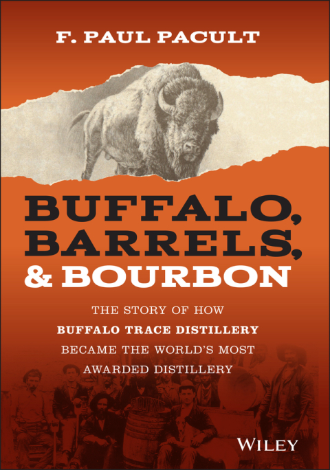 Cover image for book Buffalo, Barrels, & Bourbon