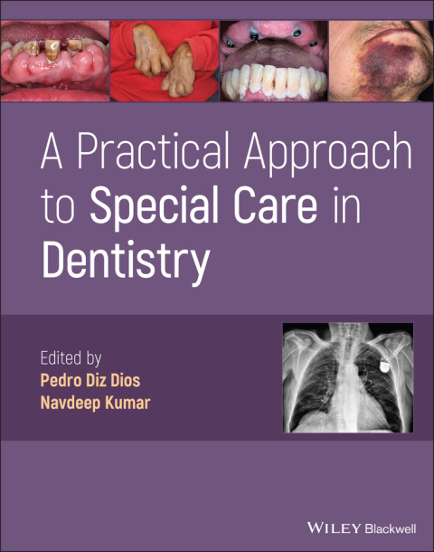 Cover image for book A Practical Approach to Special Care in Dentistry