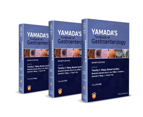 Yamada's Textbook of Gastroenterology 