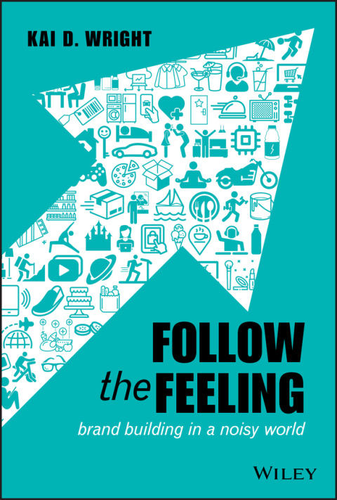 Cover image for book Follow the Feeling