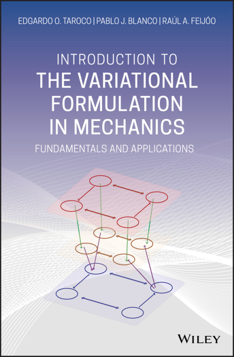 Cover image for book Introduction to the Variational Formulation in Mechanics