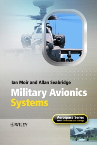 Titelbild: Military Avionics Systems 1st edition 9780470016329