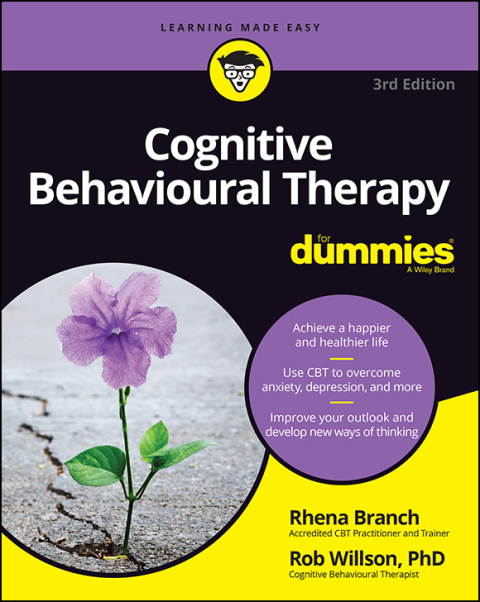 Cover image for book Cognitive Behavioural Therapy For Dummies