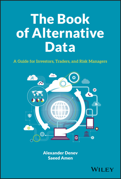 Cover image for book The Book of Alternative Data