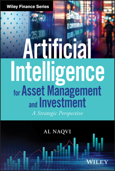 Cover image for book Artificial Intelligence for Asset Management and Investment