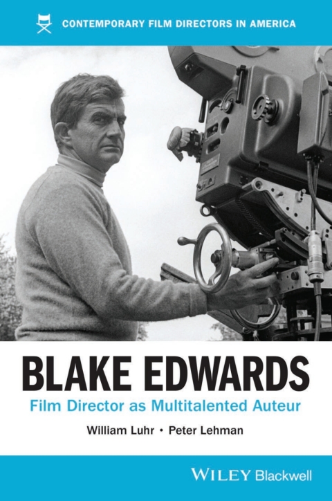 Cover image for book Blake Edwards