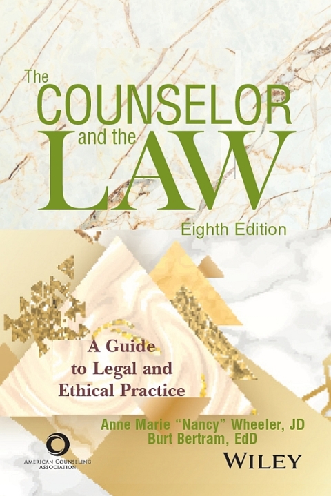 Cover image for book The Counselor and the Law