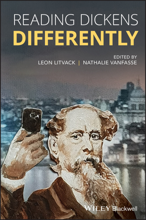 Cover image for book Reading Dickens Differently