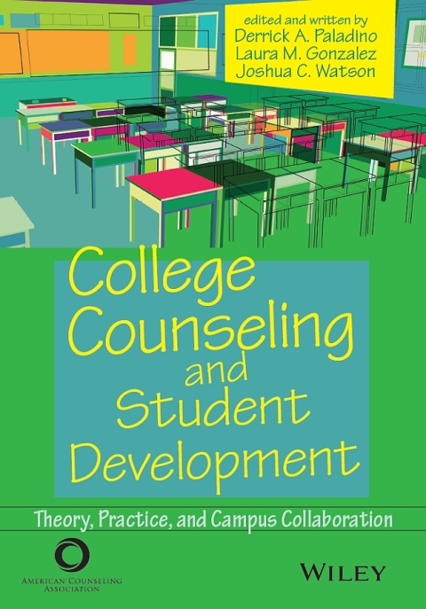 Cover image for book College Counseling and Student Development