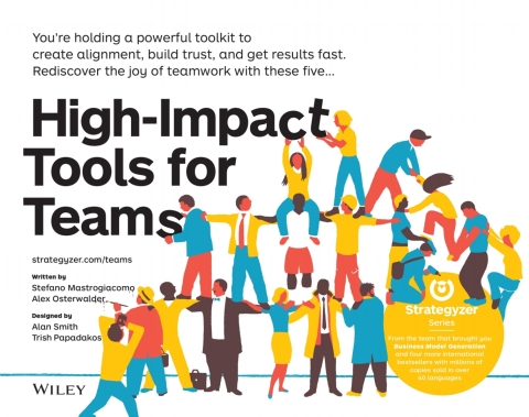 Cover image for book High-Impact Tools for Teams
