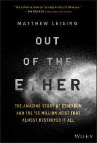 Cover image: Out of the Ether 1st edition 9781119602934