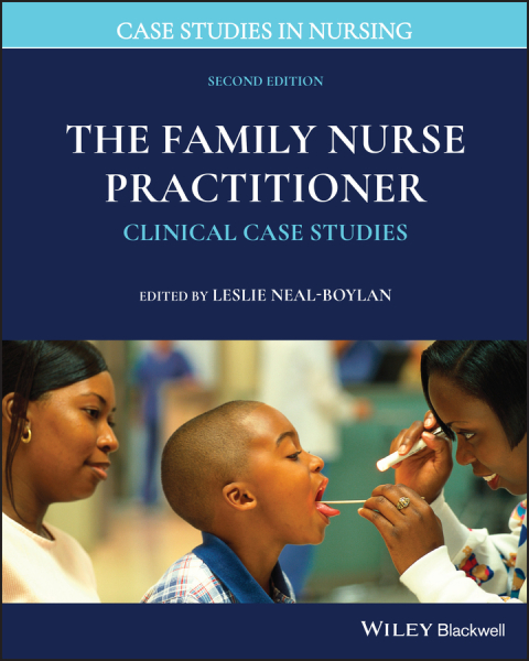 Cover image for book The Family Nurse Practitioner