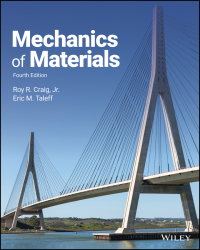 Cover image: Mechanics of Materials 4th edition 9781119612384