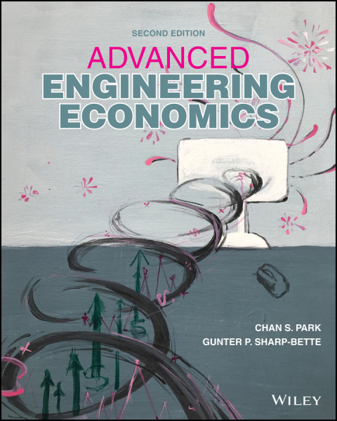 Cover image for book Advanced Engineering Economics