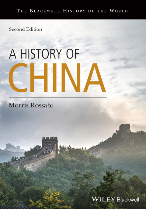 A History of China 