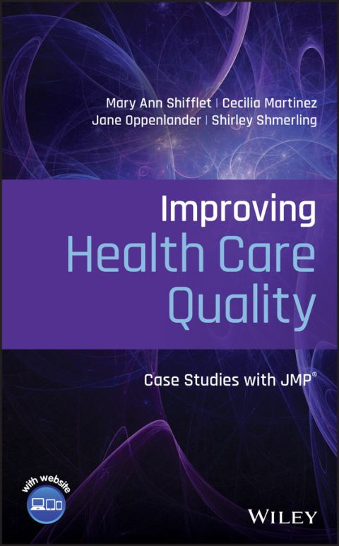 Cover image for book Improving Health Care Quality