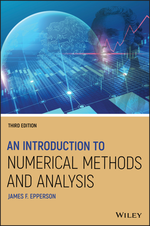 Cover image for book An Introduction to Numerical Methods and Analysis