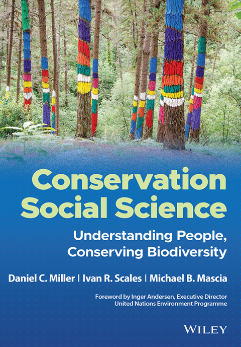 Cover image for book Conservation Social Science