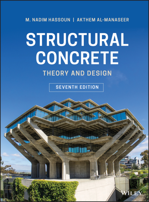 Cover image for book Structural Concrete