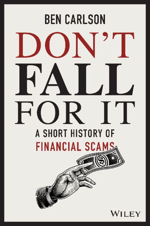 Cover image for book Don't Fall For It