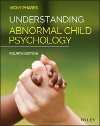 Titelbild: Understanding Abnormal Child Psychology 4th edition 9781119605287