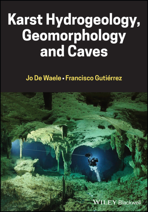 Cover image for book Karst Hydrogeology, Geomorphology and Caves